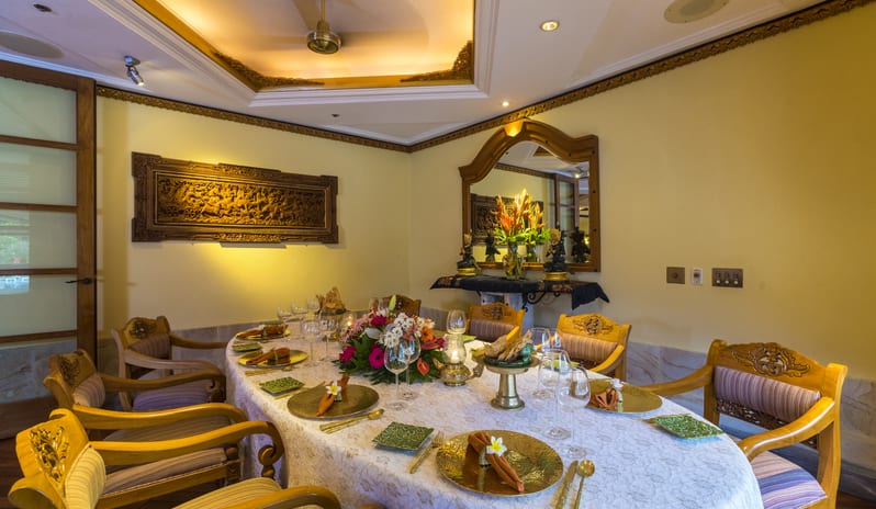 Rajas Balinese Cuisin